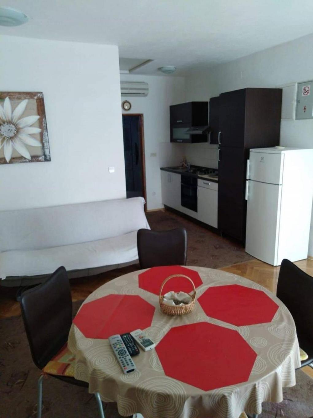 Apartments Vale - 450M To The Beach Vodice Exterior foto