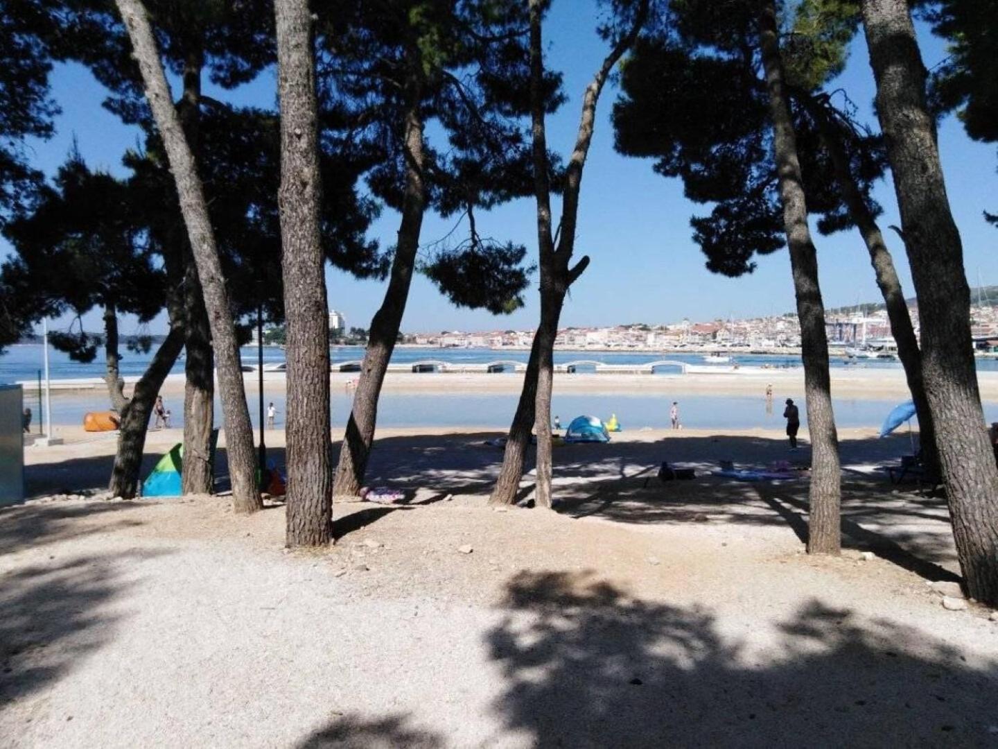 Apartments Vale - 450M To The Beach Vodice Exterior foto