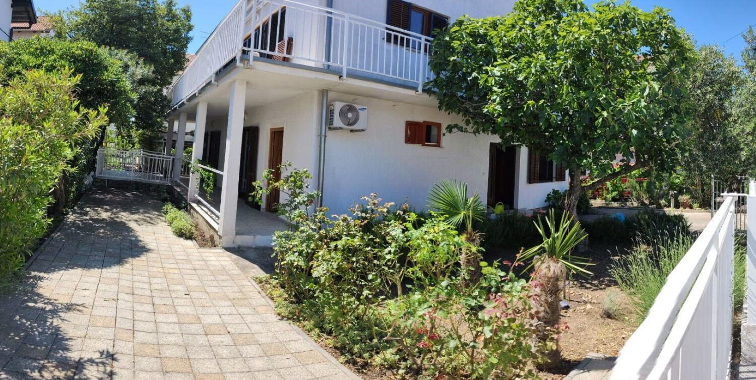 Apartments Vale - 450M To The Beach Vodice Exterior foto
